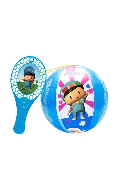 NECO TOYS Pepee Tapball Mavi Renk /