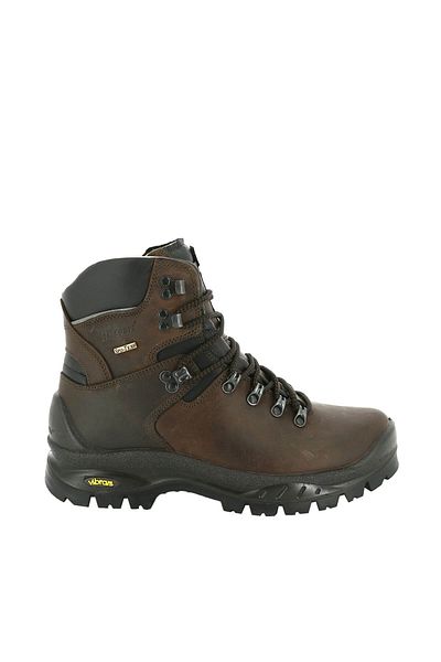 GriSport Ανδρικές μπότες πεζοπορίας - 11603d8t Brown Dakar