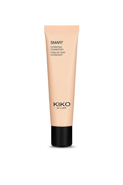 Kiko Nemlendirici Fondöten - Smart Hydrating Foundation 17 Neutral 60 30 ml 8...