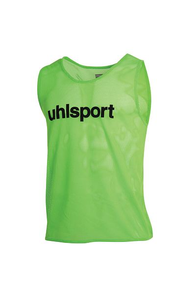 UHLSPORT قميص داخلي رياضي أخضر للرجال 12.10.007.002.113.000