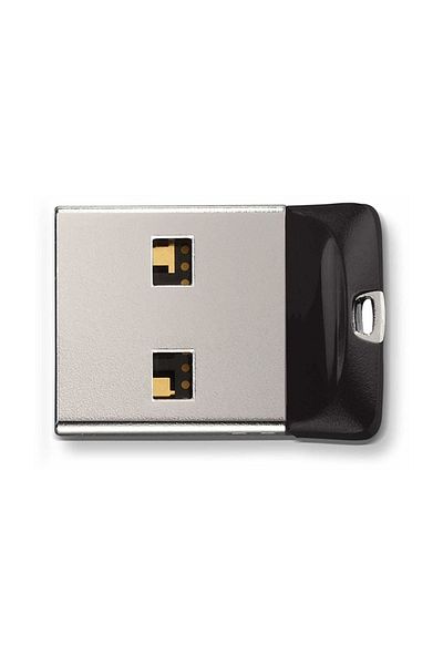 SanDisk Brand: Cruzer Fit 32gb Usb Flash Memory - SDZ33-032G-G35 Category: Usb
