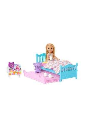 Barbie Chelsea Piknikte Oyun Setleri Fdb32 Fxg83 Fiyati Yorumlari Trendyol