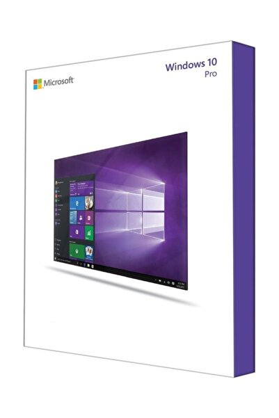 MICROSOFT Windows 10 Pro 32-64 Bit Tr Dijital Lisans Key Garantili