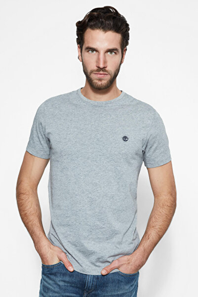 Timberland SS Dunstan River Cre MED GRY HEAT