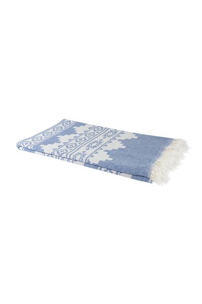 Bedinn Peshtemal Keops Royal Blue Pst341