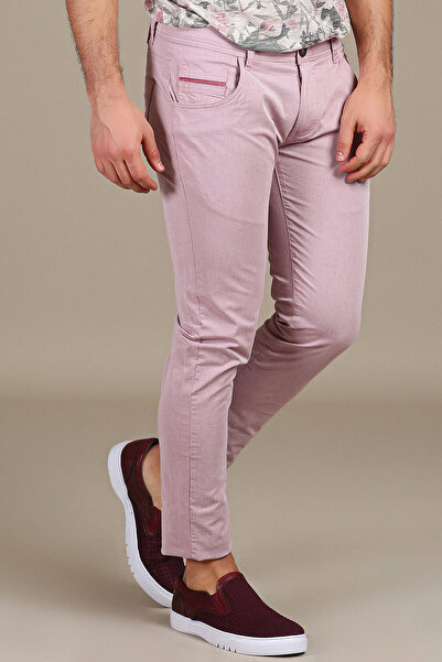Mondo Erkek Pembe Pantolon - P-714