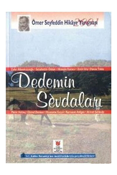 Türk Edebiyatı Vakfı Yayınları Dedemin Sevdaları / Ahmet Şahinalp / / 9799757...