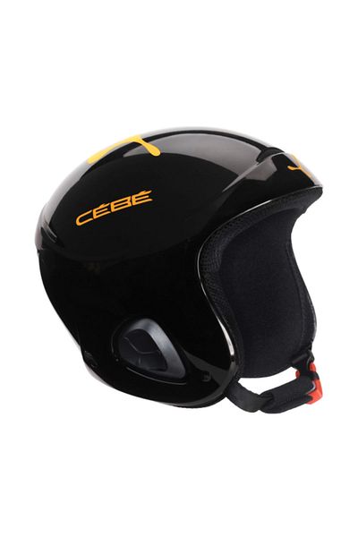Cebe Ellips Ski Snowboard Helmet 50Cm Kids Black Cb111400150