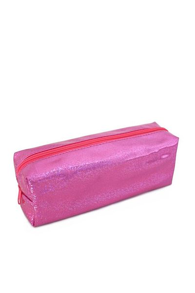 pape Γυαλιστερή ροζ μολυβοθήκη L Pcp15052A /