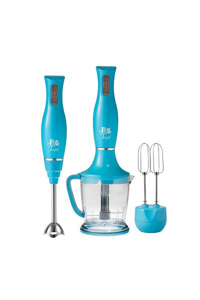 BLUE HOUSE Trio Jet Bh5546bs Blender Set