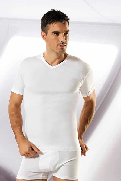 Namaldı V-Neck Men's Undershirt