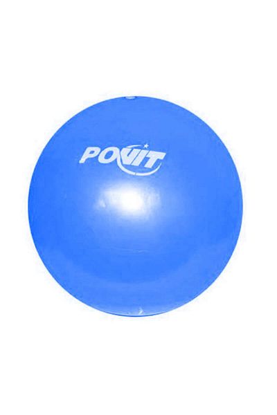 Povit 30CM Mini Pilates Ball Blue