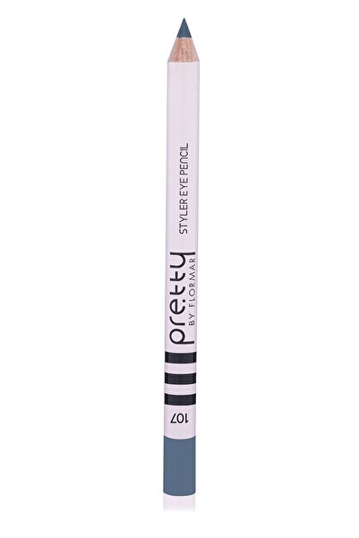 Flormar Eyeliner - Pretty By Flormar Styler Eyeliner 107 Queen Blue 869060446...