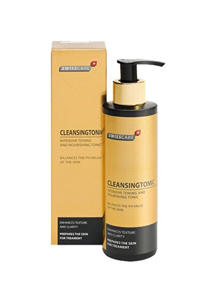 SWISSCARE Yoğun Nemlendirici Tonik - Cleansing Tonic Intensive Toning and Nou...