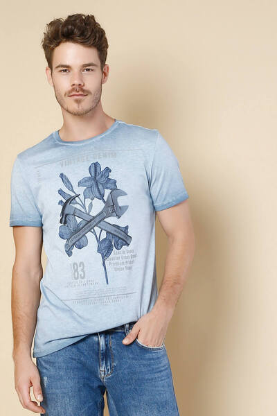 Colin's Erkek Tshirt K.kol CL1032330