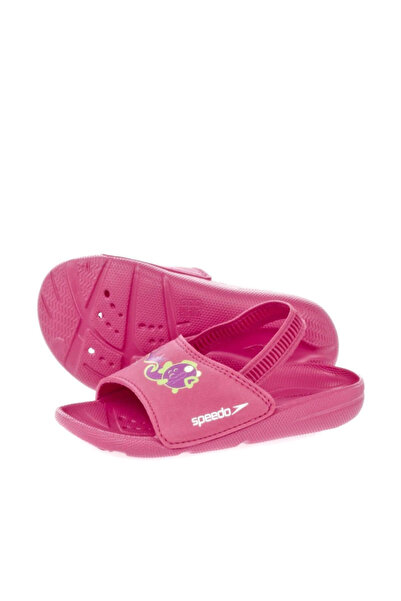 SPEEDO Atami Seasquad Bebek Terliği - Pembe/Mor