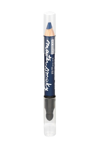 Maybelline New York Lacivert Göz Kalemi - Master Smoky 3600530815869