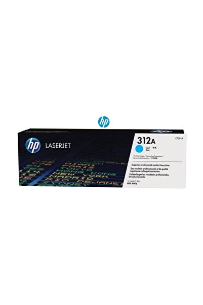 HP Cf381Ac Camgöbeğı Sözleşmeli Ürün CF381AC