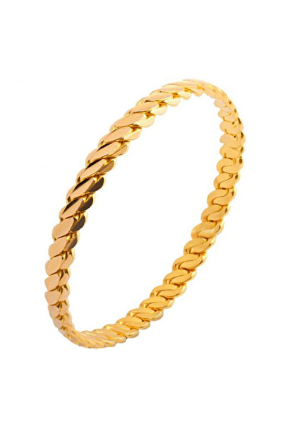 Harem Altın Kadın 22 Ayar Üçlü Burma 22 Gram Bilezik