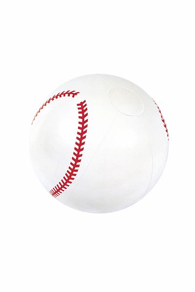 BESTWAY W31004 Model 41 Cm White Sports Beach Ball