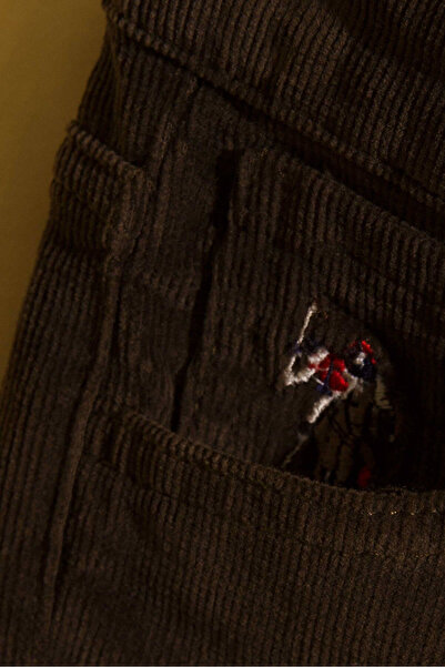 U.S. Polo Assn. Yesıl Erkek Cocuk Spor Pantolon