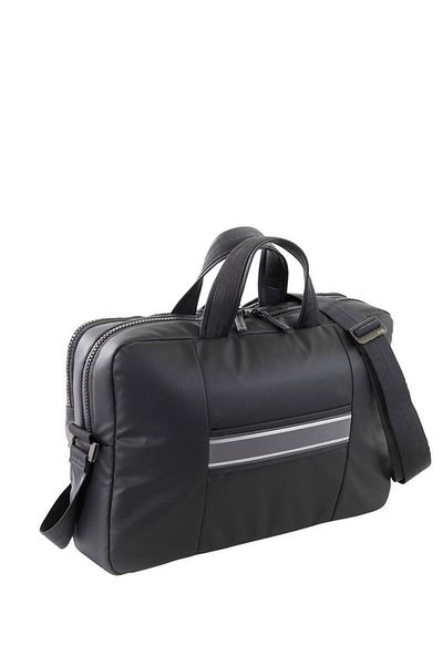 Nava Passenger Action Briefcase Dark Gray Pa007Dg