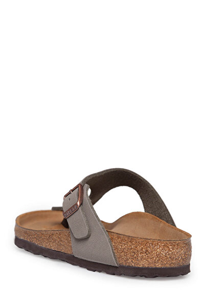 Birkenstock Women's Mink Cut Slippers