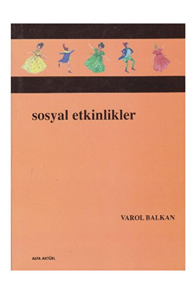 Alfa Aktüel Yayınları الأحداث الاجتماعية - فارول البلقان