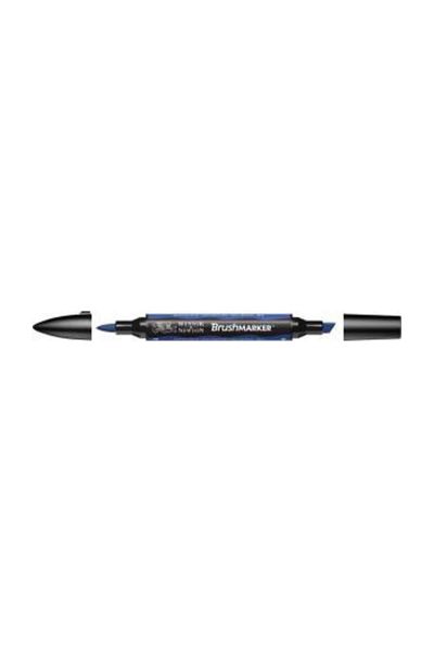 Winsor Newton Winsor & Newton BrushMarker Pen Egyptian Blue