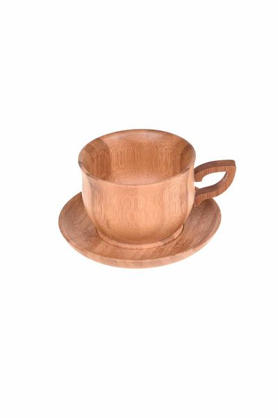 Bambum Cortado – Bamboo Cup Set