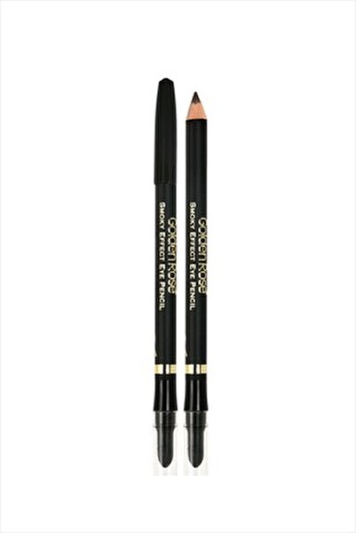 Koyu Kahverengi Göz Kalemi - Smoky Effect Eye Pencil Dark Brown