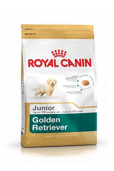 Royal Canin Golden Retriever Puppy Food 12kg