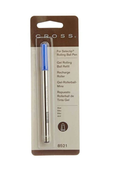 Cross Gel Rollıng Ball Refil Mavi Orjinal 8521