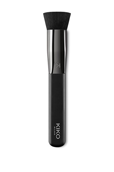 Kiko Пензлик для тонального крему - Face 06 Sponge Core Foundation Brush 8025...