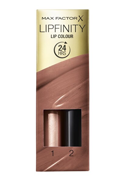 Max Factor Ruj Lipfinity Lipstick 180