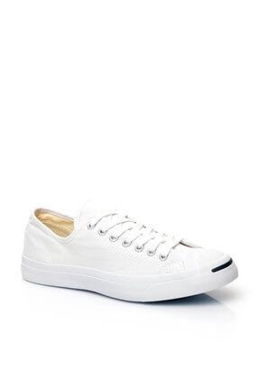 Converse Erkek Jack Purcell Beyaz Sneaker 1Q698 S Fiyat