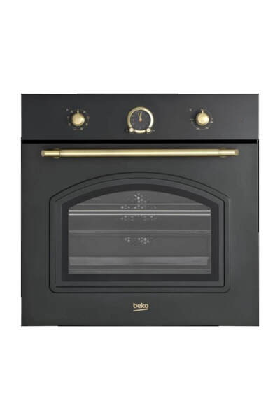 Beko Oım 27200 Antrasit Rustik Ank Fırın