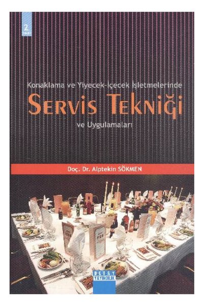 Detay Yayıncılık Yiyecek Ve Içecekk Servisi