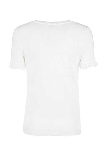 Vero Moda Women's Ecru T-Shirt10197696