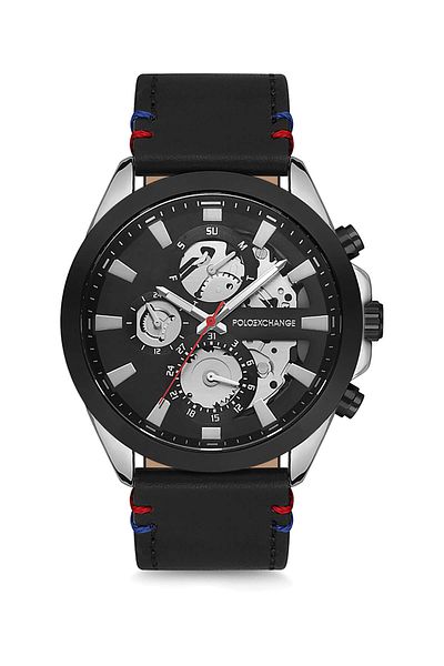 Polo Exchange Men's Wristwatch PX0130D-03