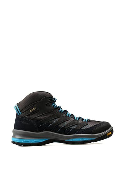 GriSport Unisex Trekking Boots and Shoes 12505s7t Γκρι Scamosciato
