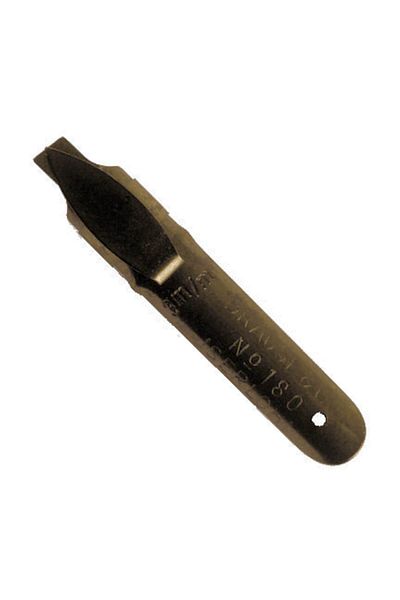 Brause Calligraphy Tip Bandzug 3 Mm.