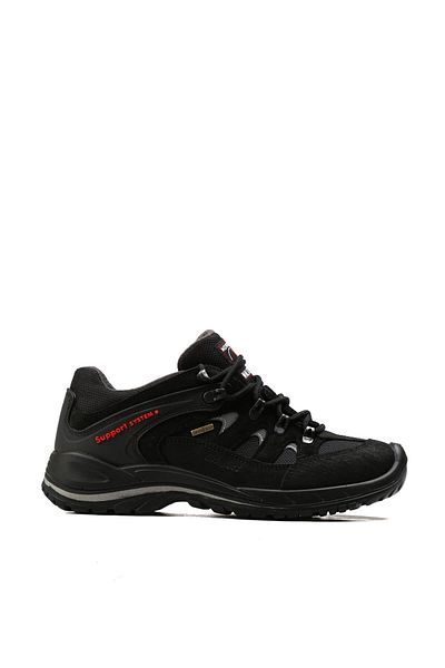 GriSport Ανδρικές μπότες και παπούτσια Trekking 11109s312t Μαύρο