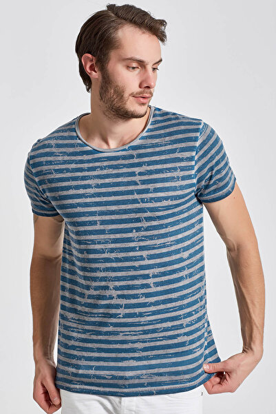 Ltb تي شيرت رجالي - CAKIYA T/S