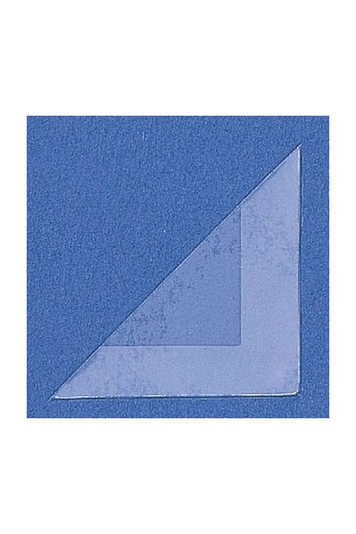 Leuchtturm Corner Brace Large, Acid Free (32x32mm), Box of 250 ( RefNo: 327 574)
