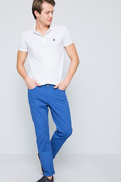 U.S. Polo Assn. Ανδρικό T-Shirt G081GL011.000.430923