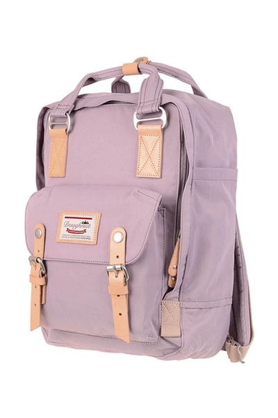 Doughnut Lila Rucksack für Herren - D010-0074-F