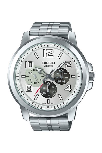 Casio Men's Wristwatch MTP-X300D-7AVDF