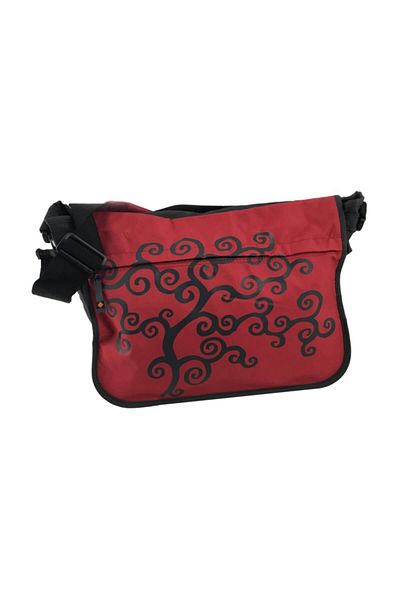 Umur U9401 GEANTĂ DE MAIL BĂRBAȚI MY DREAM GREY/RED
