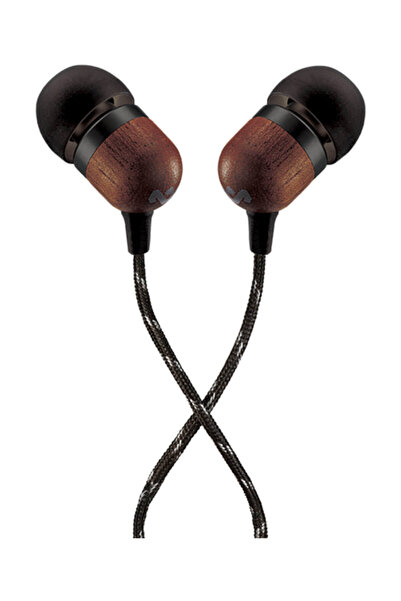 Marley Căști Smile Jamaica cu 1 buton și microfon, Smile Jamaica Signature, n...